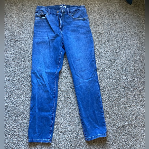 Good American - Good Petite Skinny 12/31 - Picture 1 of 4